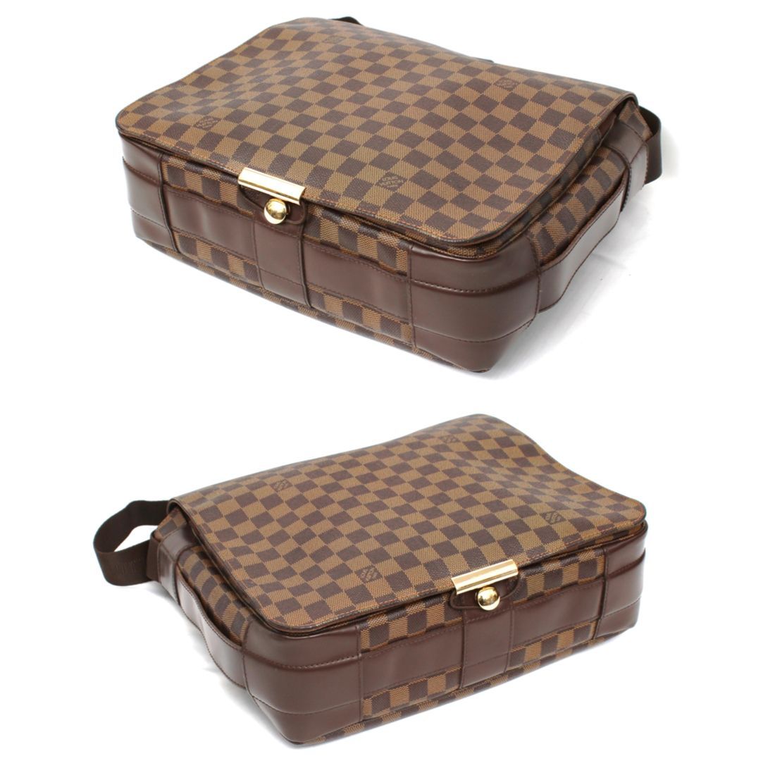 LOUIS VUITTON 【5od4371】ルイヴィトン ショルダーバッグ ダミエ