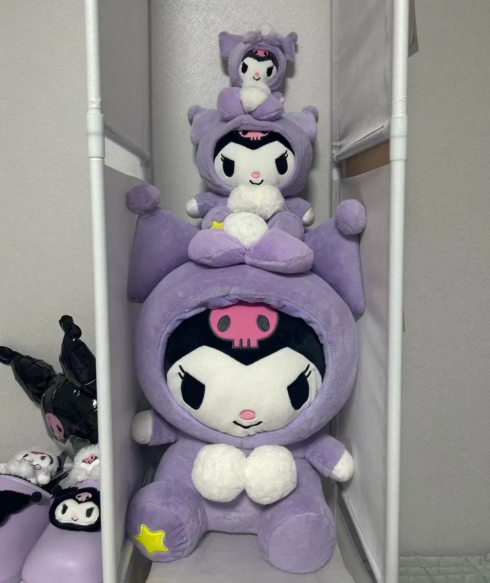 クロミ 人形 セット