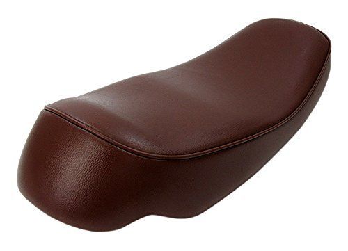 【人気商品】ブラウン スムース キャニオンシート NewSR-BR-S SR400/500用 HEAVEN'S