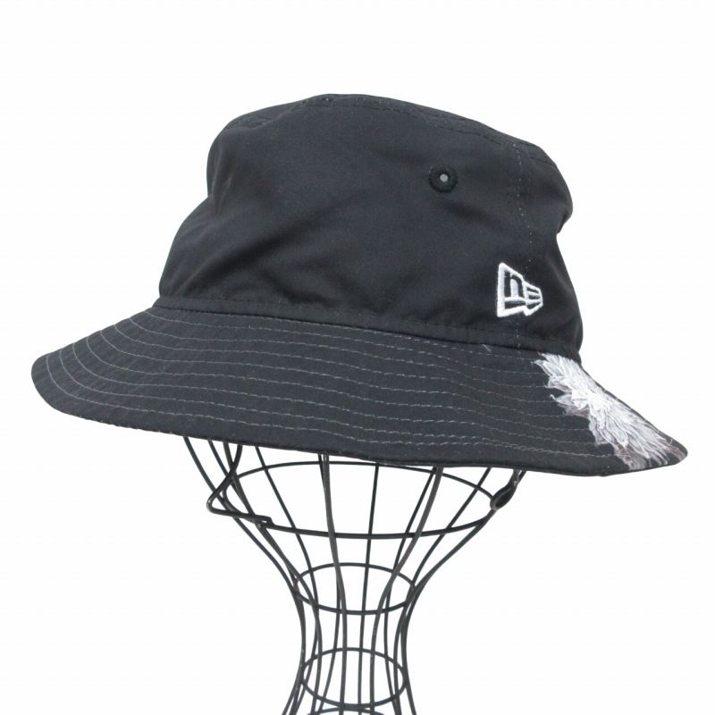 ヨウジヤマモトプールオム YOHJI YAMAMOTO POUR HOMME × NEW ERA