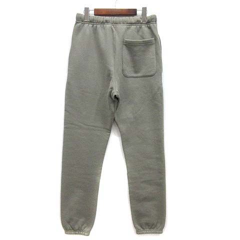 エフオージー エッセンシャルズ FOG ESSENTIALS スウェット ジョガー パンツ ラウンジパンツ 裏起毛 リフレクター セージ S AA MERCADOAVALIA_COM_BR