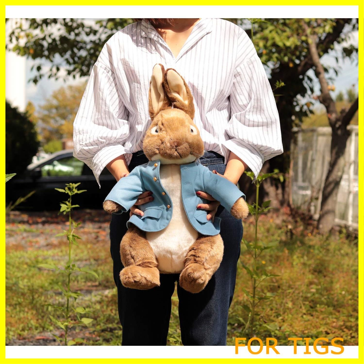 人気商品】吉徳 PETER RABBIT (ピーターラビット) ぬいぐるみ