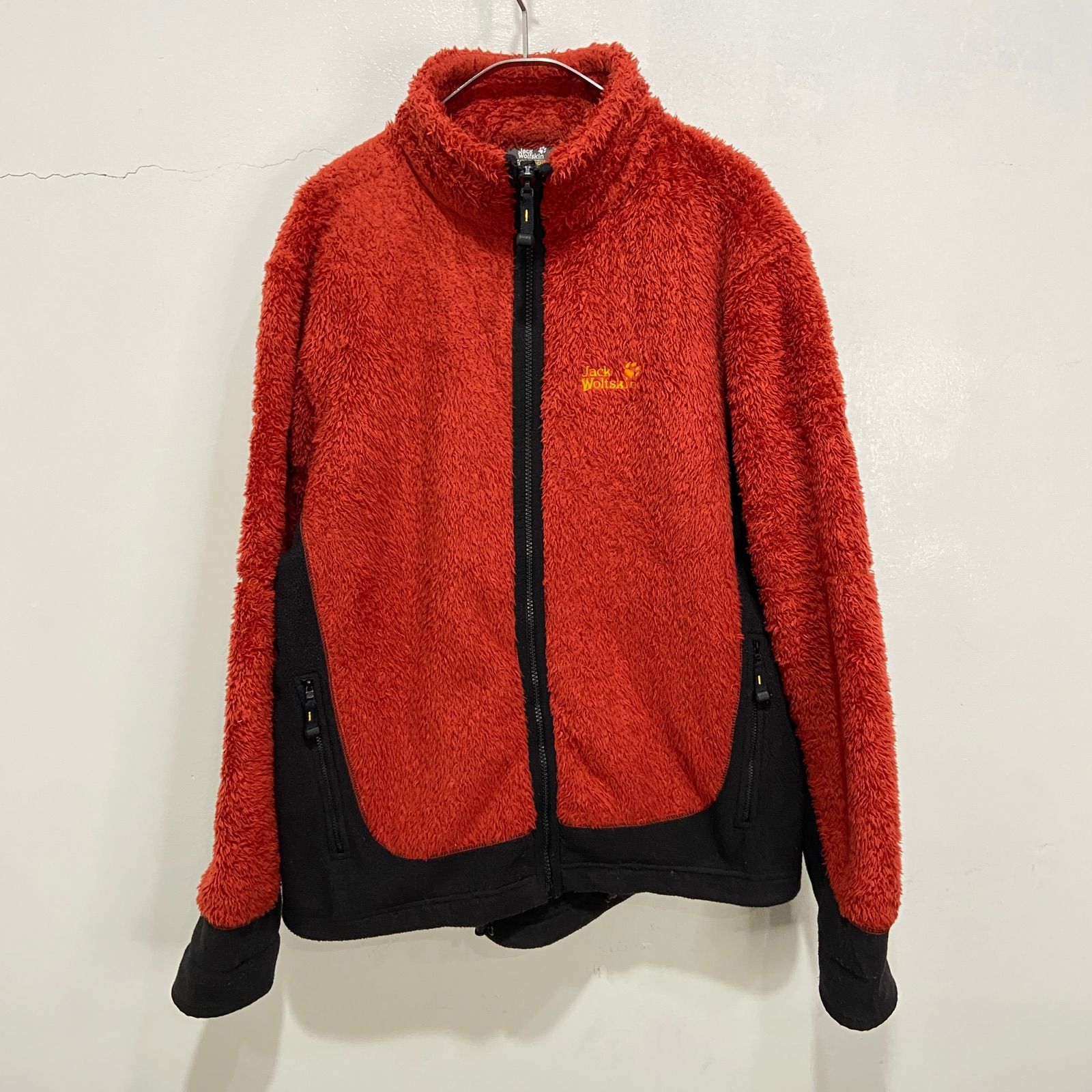 ☆Jack Wolfskin☆ジャックウルフスキン☆KENAI JACKET☆nanuk☆ボア 