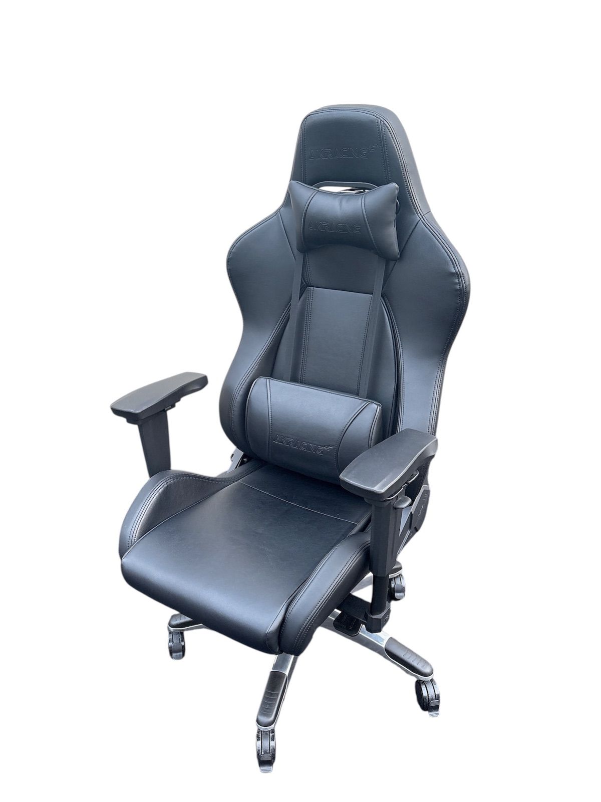 AKRacing Premium Raven ゲーミングチェア