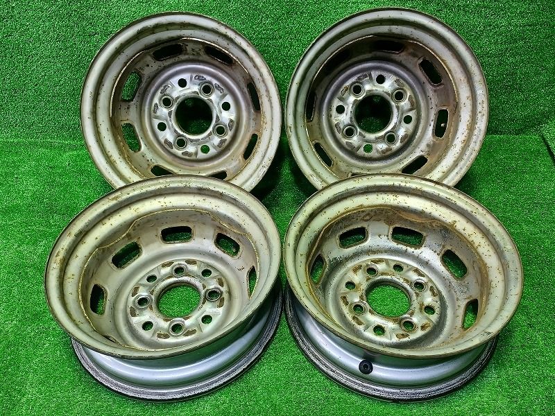 ダイハツ 純正 ホイール 12インチ 4本 ハイゼット 12×4.00B ダイハツ