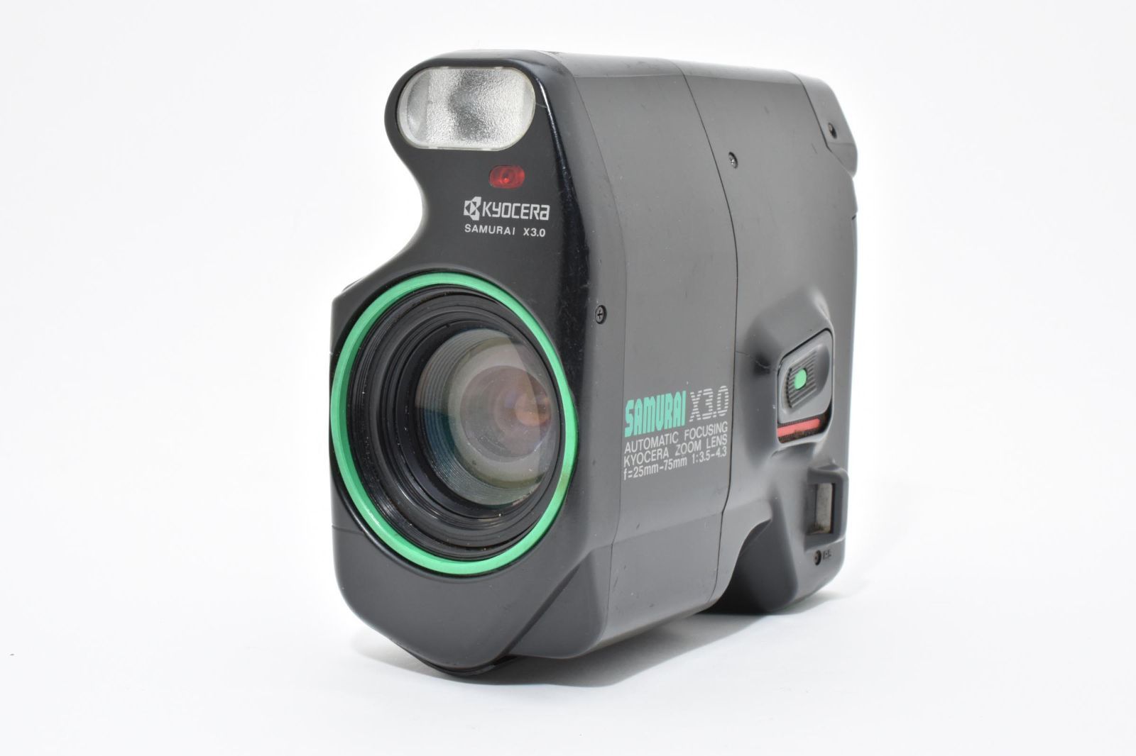 ☆ジャンク☆ 京セラ KYOCERA SAMURAI X3.0 通電シャッターOK