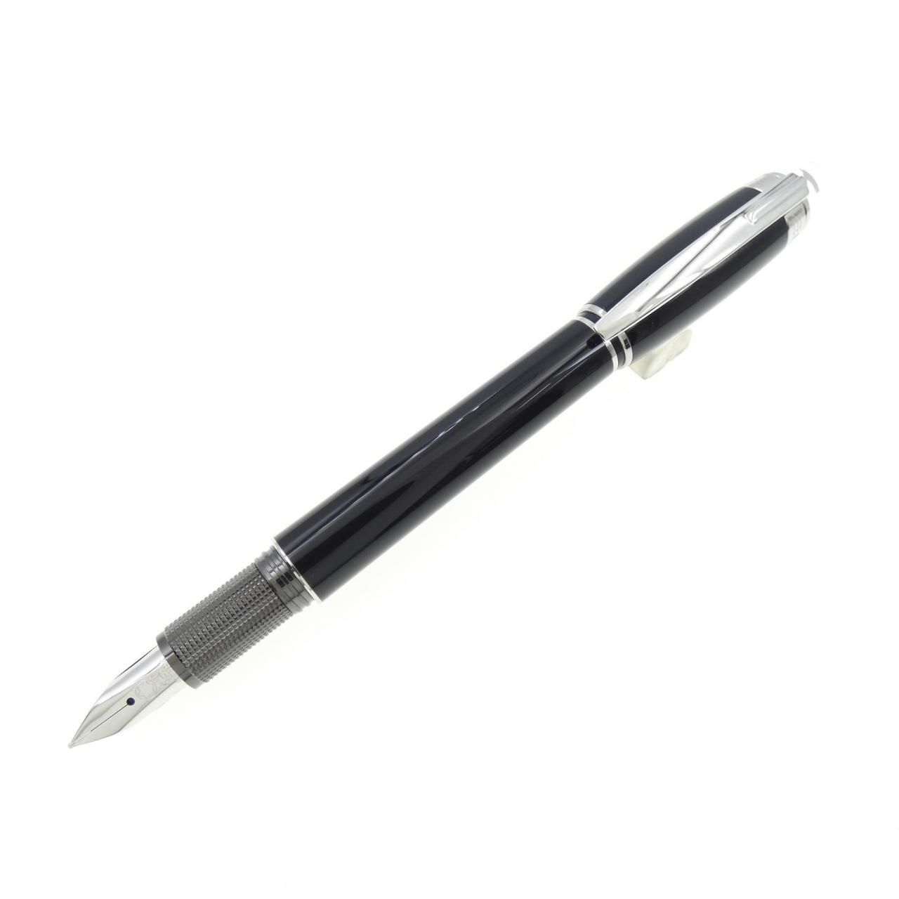 スターウォーカー MONTBLANC 万年筆 MBFB55MV2 スターウォーカー 