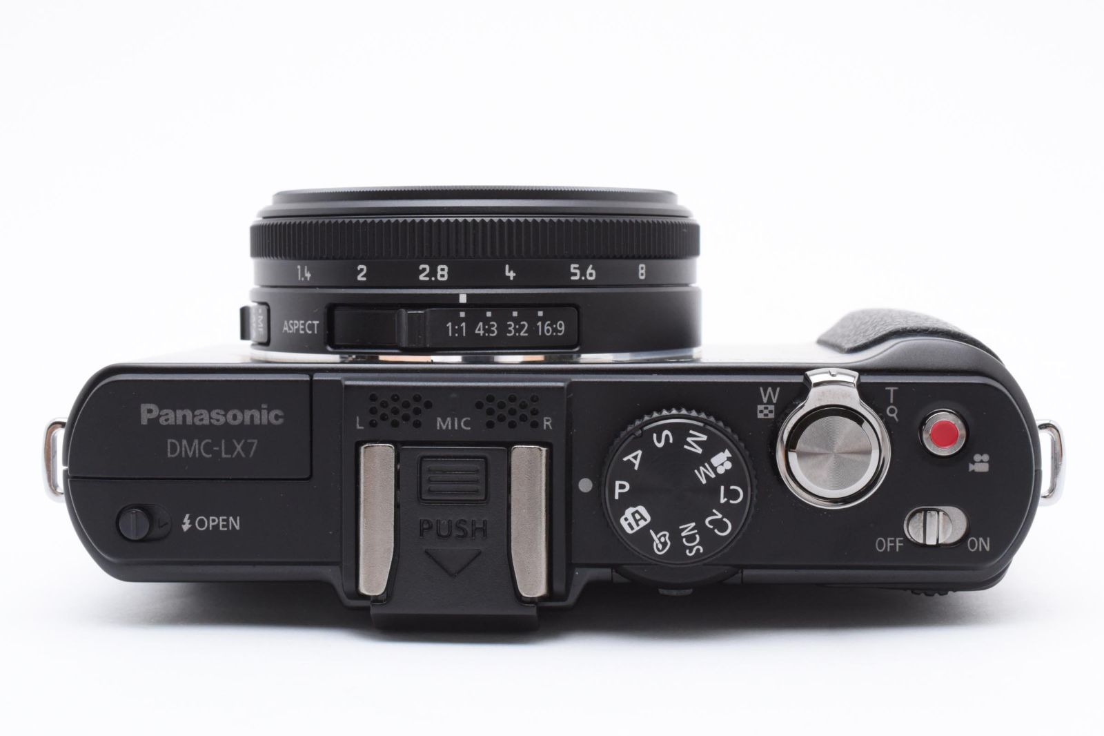PANASONIC DMC-LX7-K