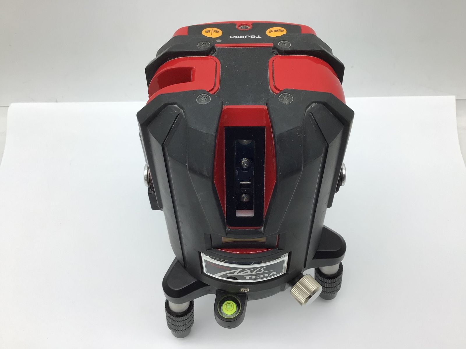 品 TAJIMA タジマ レーザー墨出し器 AXT-KYR IT65HQ5XGD6C エコツール知立店 M02