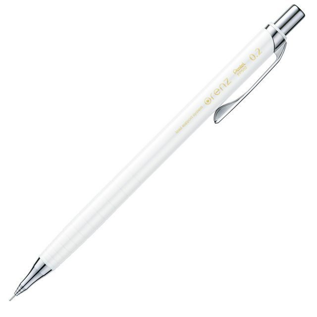 まとめ）#ぺんてる シャープペンシル シャープペンシル オレンズ 0.2mm