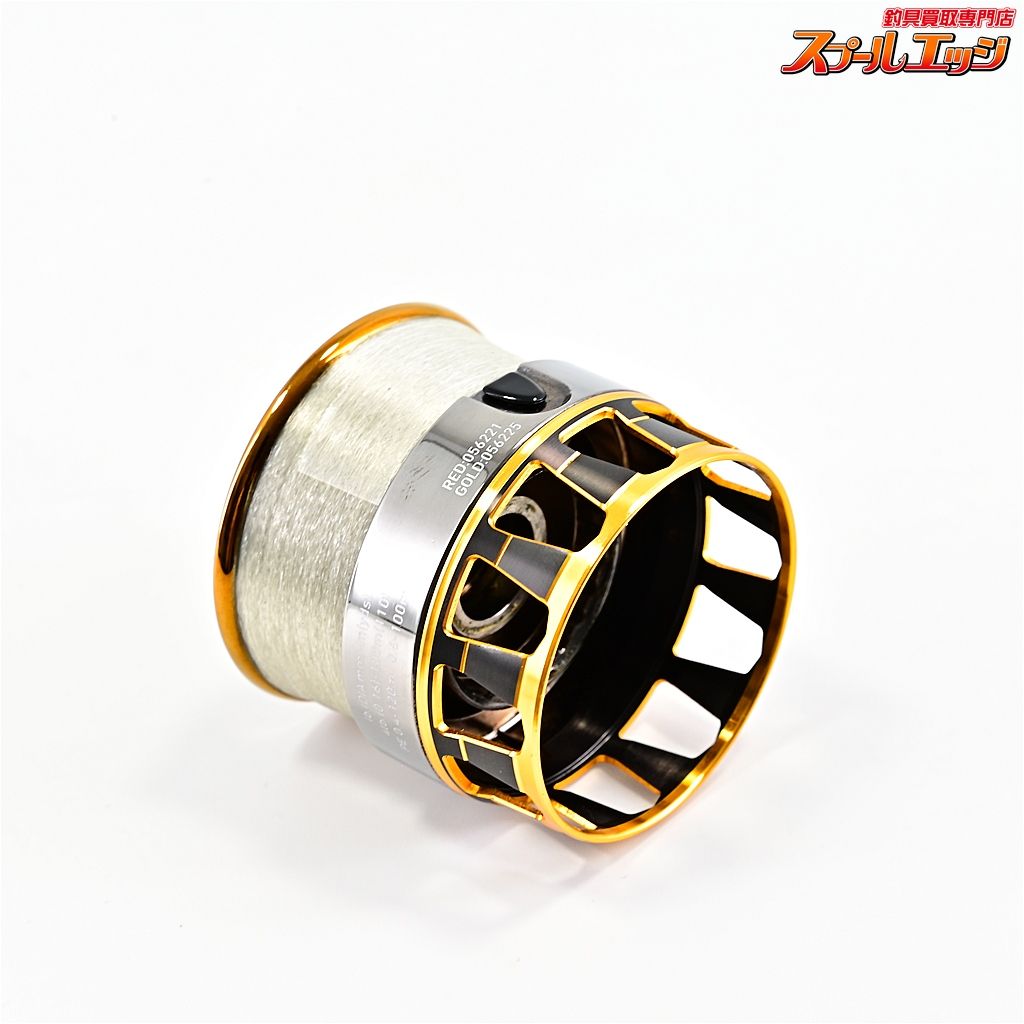 【ダイワxアイズファクトリー】 RCS エアスプール2 II 2004 ゴールド