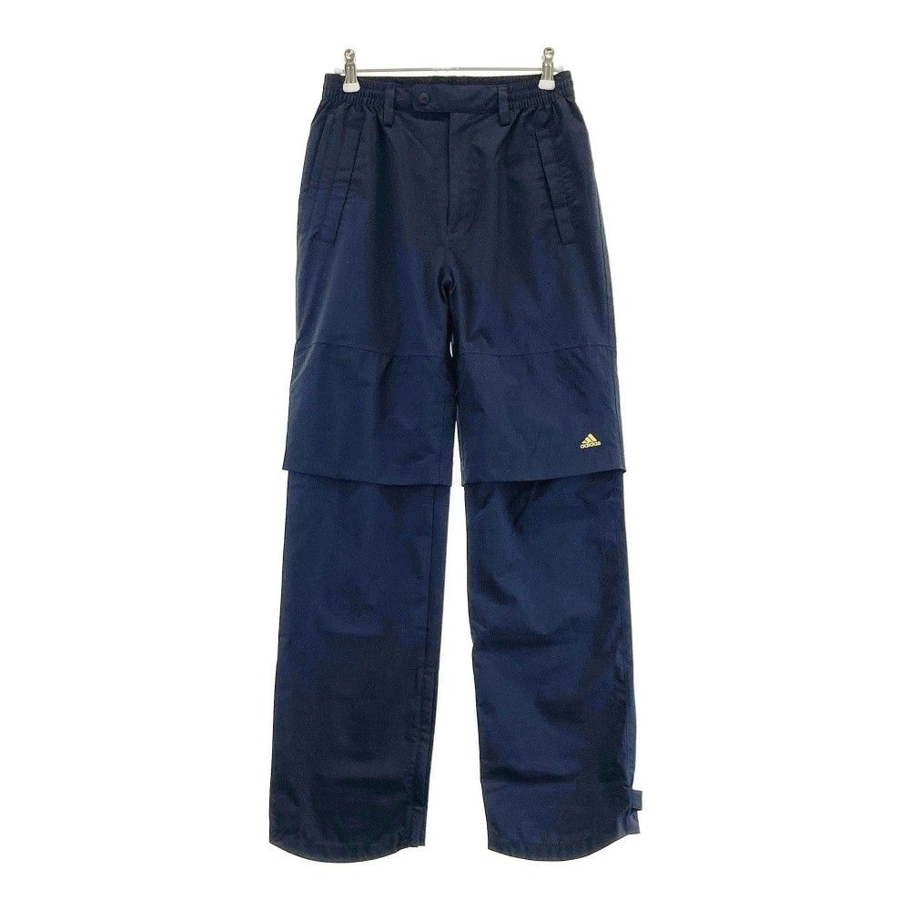 【極美品】アディダスゴルフ ワンピース型レインウェア 2way S 千鳥柄 サイズ：S ADIDAS GOLF アディダスゴルフ N67879 レインウェア