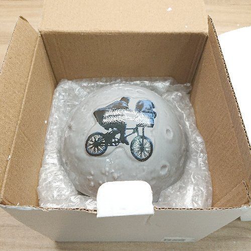 E.T × ニコアンド　貯金箱 ◇ ◎ niko and … ニコアンド ETコインバンクM 定価￥2,530 貯金箱