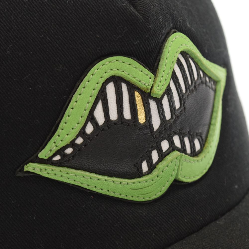 CHROME HEARTS (クロムハーツ) ×MATTY BOY CHOMPER TRUCKER MESH CAP