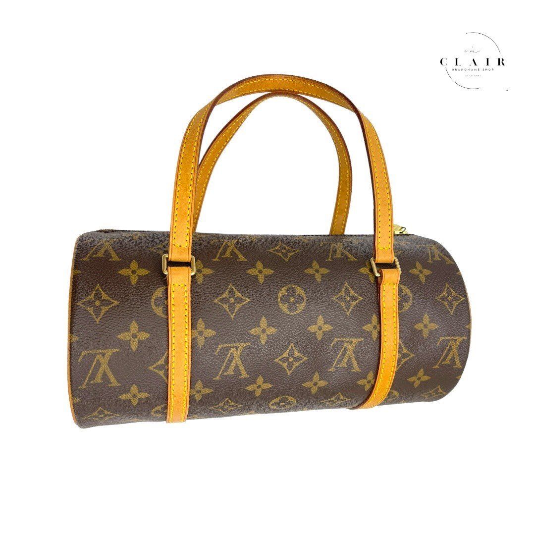 楽天市場】LOUIS VUITTON ルイヴィトン パピヨンPM モノグラム