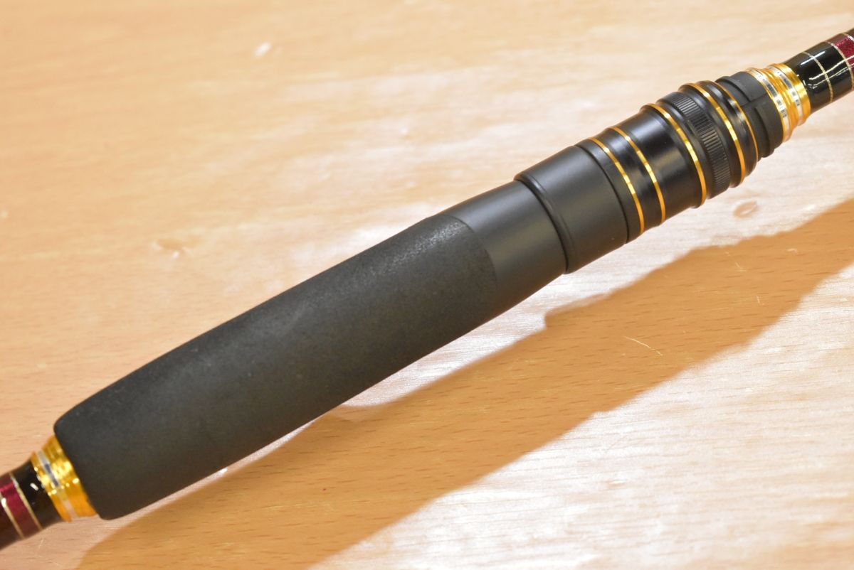 スピニングロッド