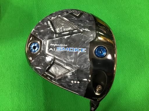 ⭐︎PARADYM Ai SMOKE ◆◆◆ドライバー 10.5 TENSEI 中古】 キャロウェイ PARADYM Ai SMOKE ◇◇◇ 10.5° ドライバー
