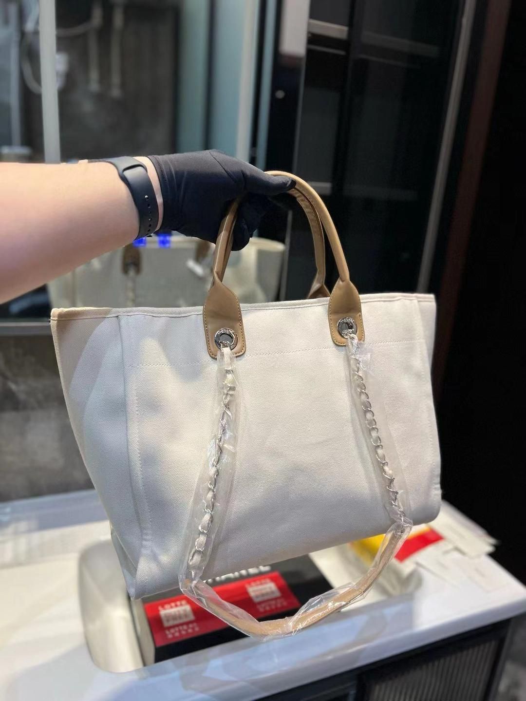 トートバッグ　シャネルCHANEL 楽天市場】【バッグ】CHANEL シャネル ラバー トート トート