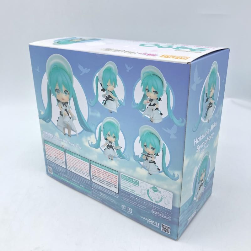 中古】未開封）ねんどろいど 初音ミク シンフォニー 2023Ver.[10