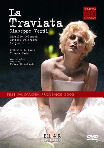 La Traviata [DVD] 【公式通販】