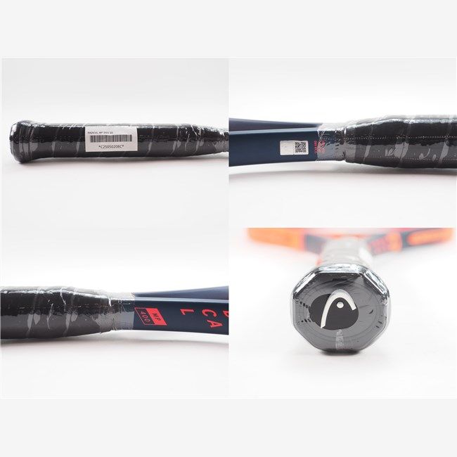 中古 テニスラケット ヘッド ラジカル MP 2023年モデル (G3) HEAD RADICAL MP 2023 (c25050208c) 中古 テニスラケット ヘッド ラジカル MP 2023年モデル (G3