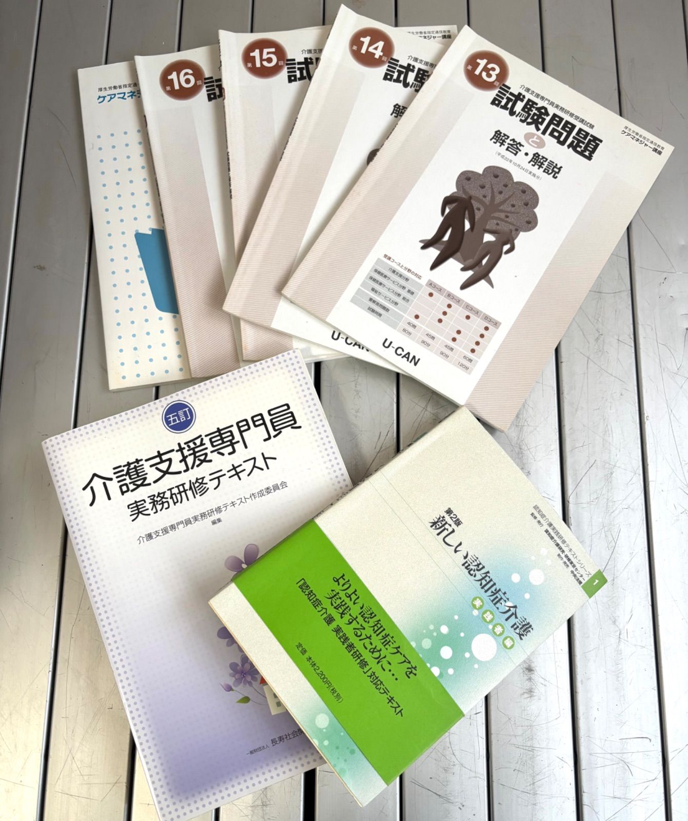ケアマネージャー 介護支援専門員 テキストまとめ 5訂 6訂 14年