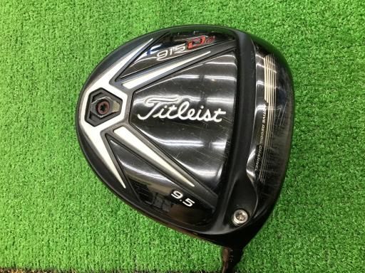 Titleist タイトリスト915D2 ドライバー 10.5度 【公式通販】