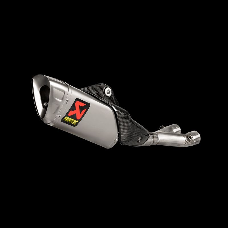 YZF-R1用 アクラポビッチ チタンリンクパイプ 新品 AKRAPOVIC YZF-R1用 アクラポビッチ チタンリンクパイプ 新品 AKRAPOVIC YZF-R1用