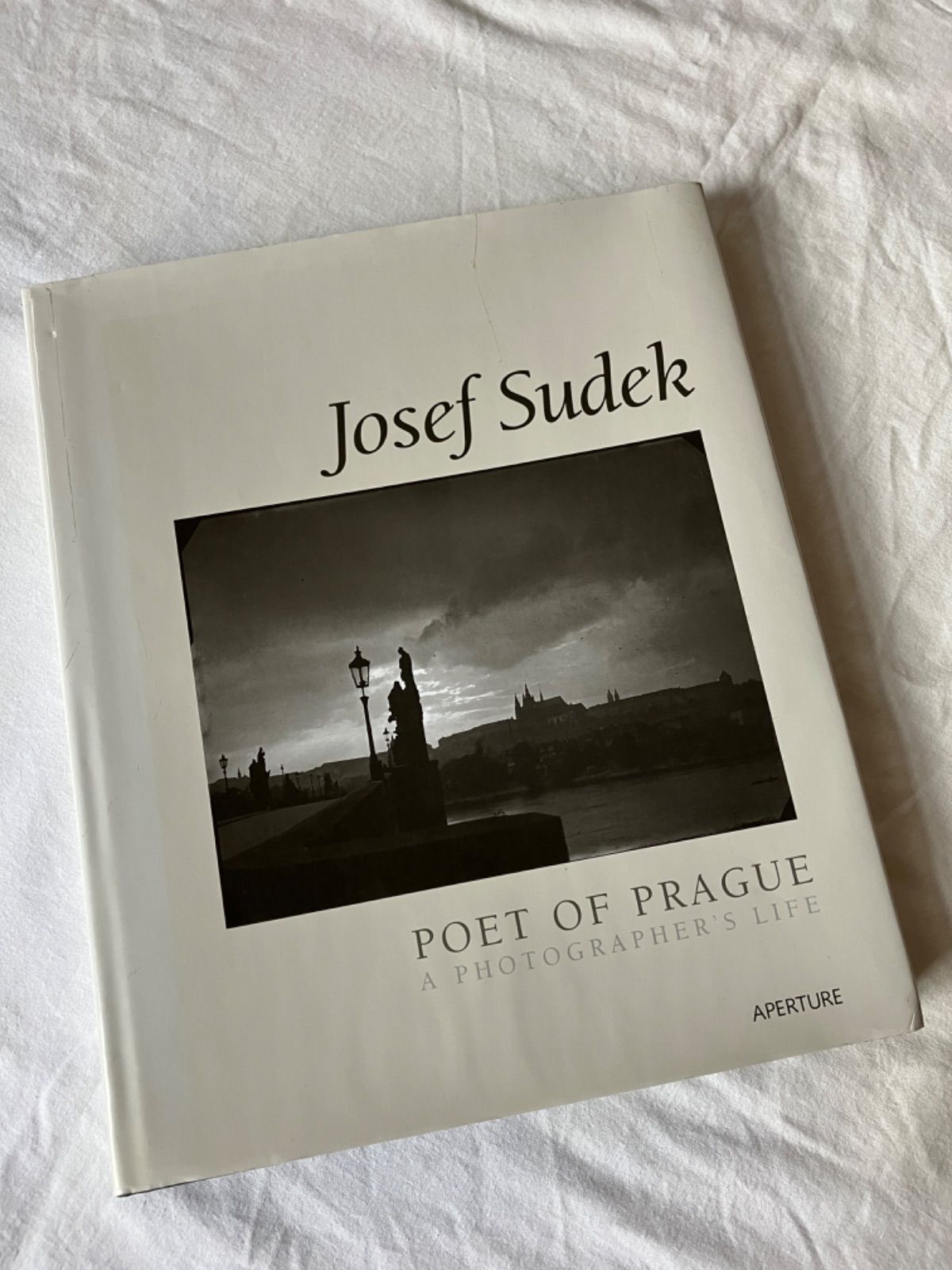 Josef Sudek Poet of Prague ヨゼフ・スデック写真集 - メルカリ