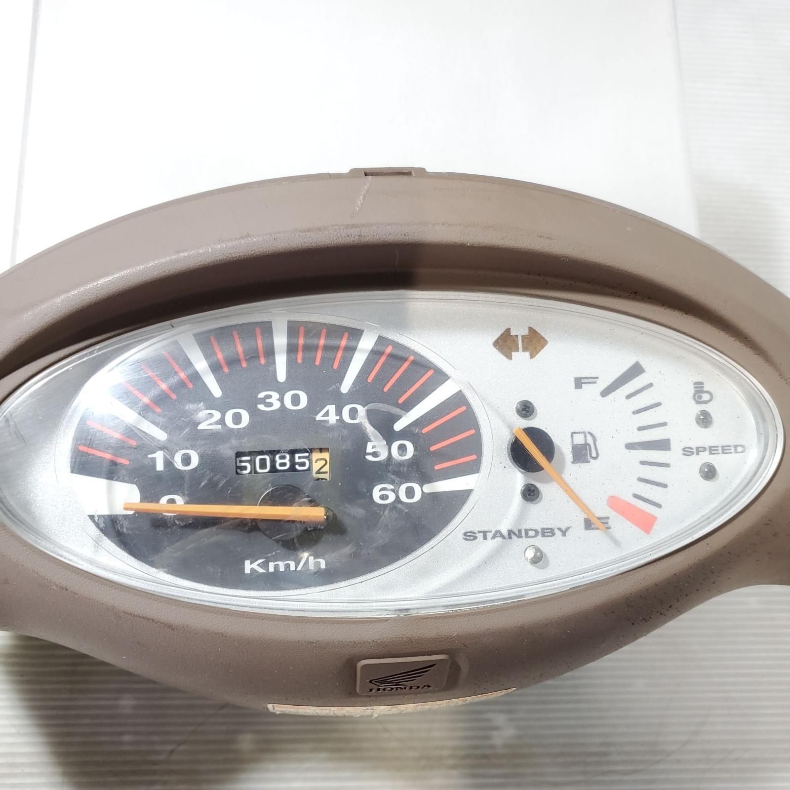 20個まとめ売り HONDA ディオ50 AF56 メーター メーターカバー Dio ホンダ