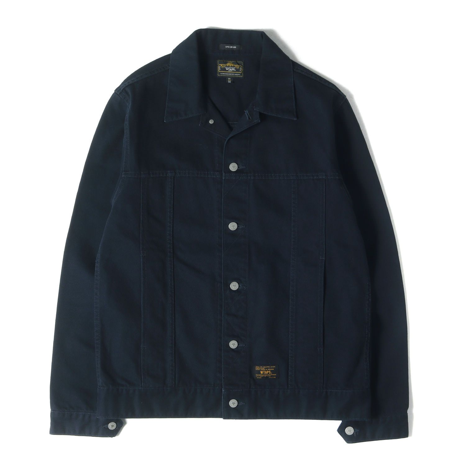WTAPS ダブルタップス ジャケット サイズ:XL / 101タイプ カラー 