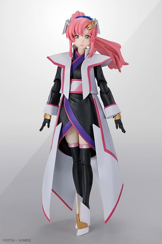 UFJ347 未開封　ガンダムシードフリーダム　ラクスクライン 機動戦士ガンダムSEED FREEDOM」パイロットスーツ姿の「ラクス