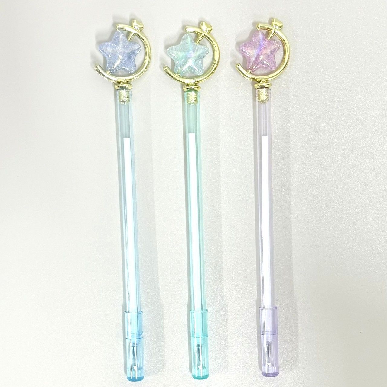 ◆新品　セーラームーン 指示ボールペン 変身アイテム ステッキ 全5種類 コンプ セーラームーン - ◇新品 セーラームーン 指示ボールペン 変身