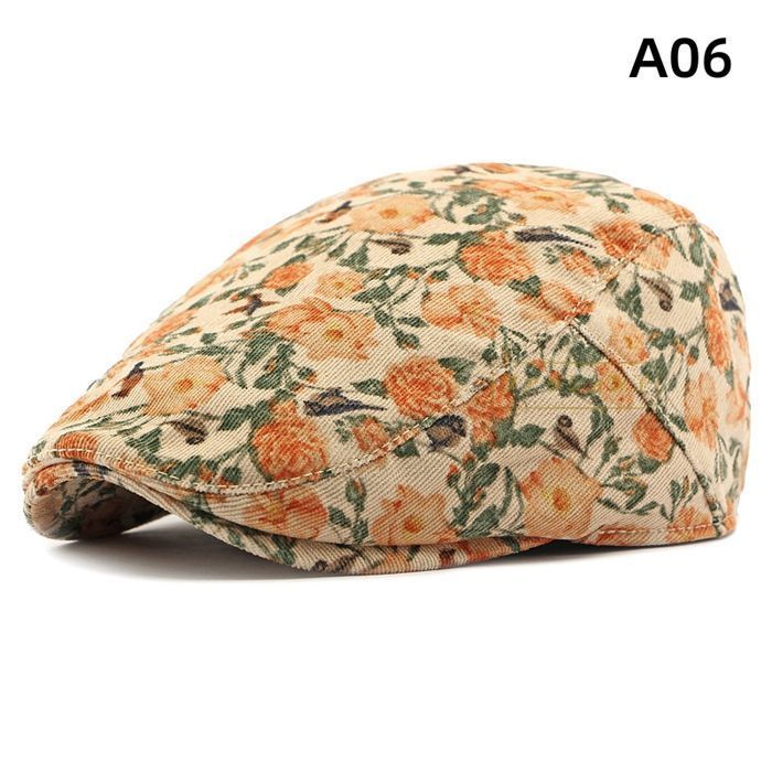 ベレー帽出品 Cross it off - 帽子（WOMEN） – satoseni online store /サトウ