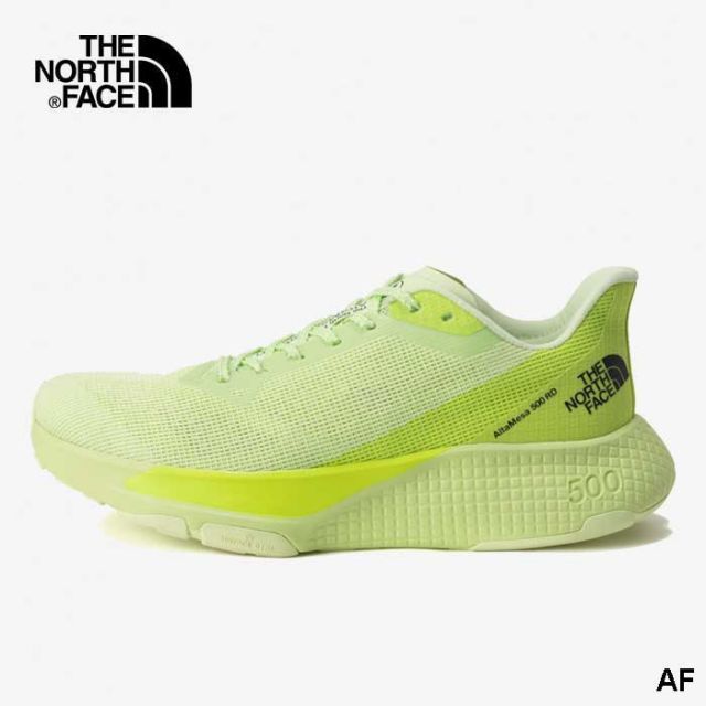 ザ ノース フェイス ランニングシューズ THE NORTH FACE NF02504 ALTAMESA 500 ROAD アルタメサ 500 ロード 軽量 クッション性 靴 スニーカー 通気性 履き心地が良い