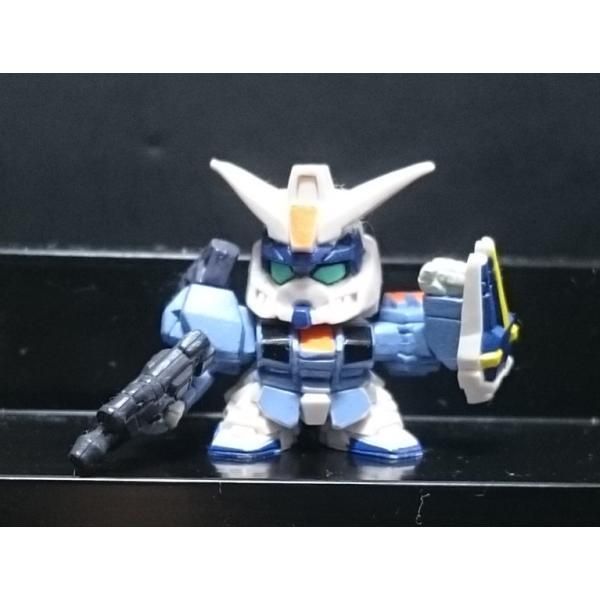 ガン消し 魔術士ゲゼ SDガンダム SDガンダム ガン消し フルカラー ステージ41 デュエルガンダム