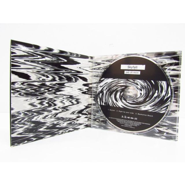 SKYFALL ONE OK ROCK CD ワンオクロック ▽V6172 - メルカリ