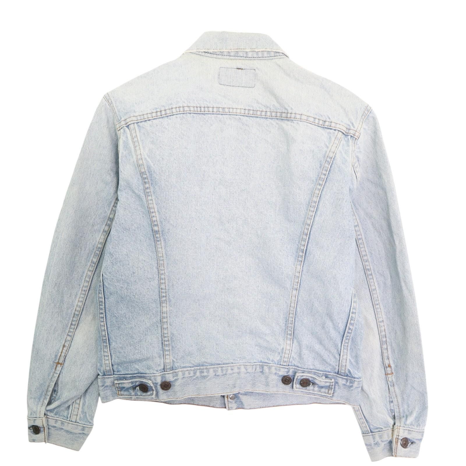 90年代 USA製 Levi's リーバイス 70506-0216 デニムトラッカー