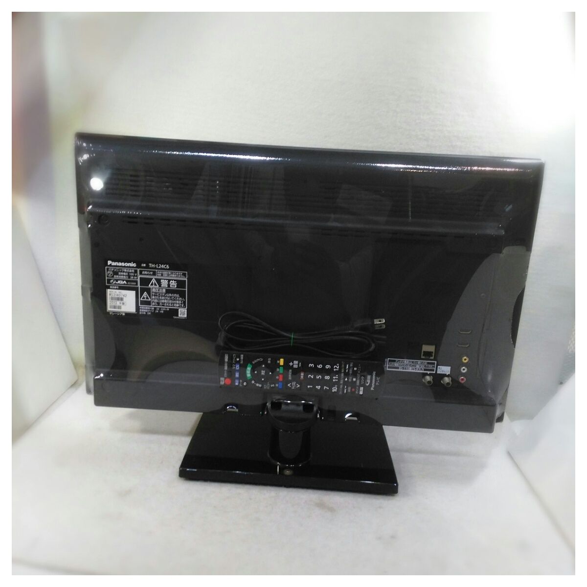 本体・リモコンのみ パナソニック 24V型 液晶テレビ ビエラ TH-L24C6