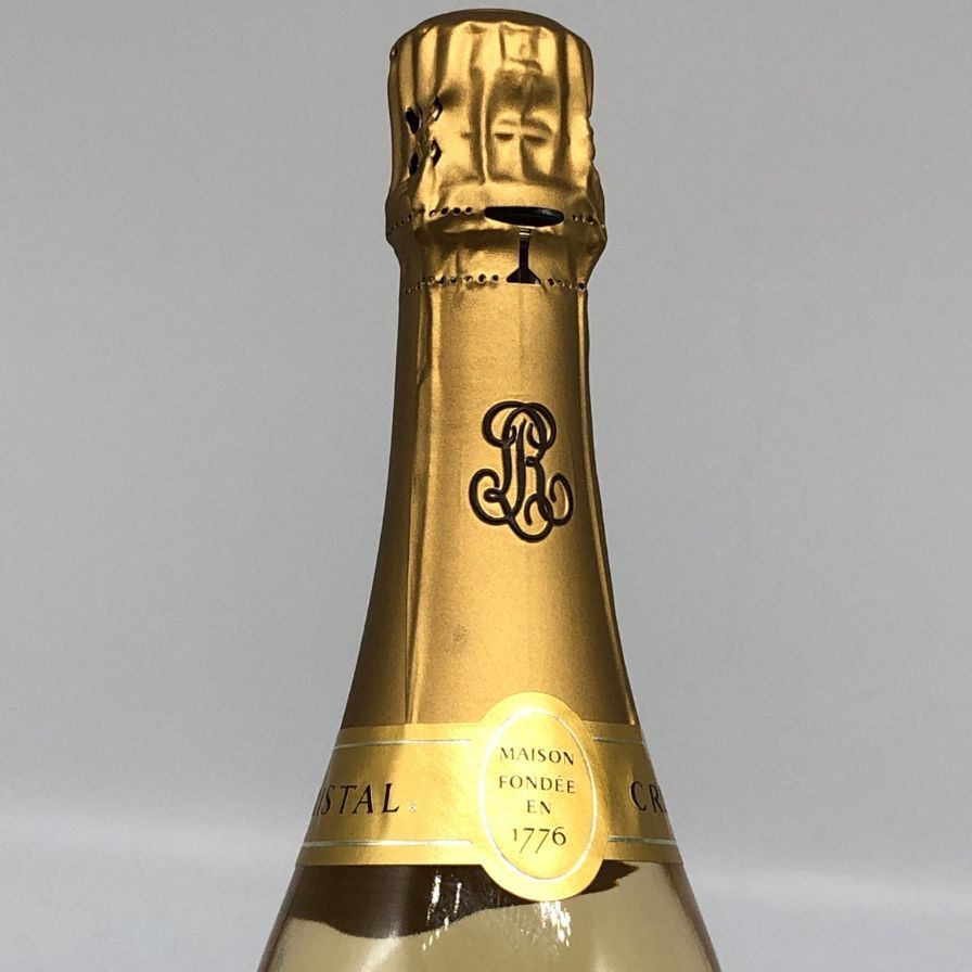 【未開栓】LOUIS ROEDERER ルイ・ロデレール クリスタル ブリュット 2008 シャンパン 750ml 12% 10391260 ルイ・ロデレール クリスタル 2013年 ルイ ロデレール クリスタル ロゼ