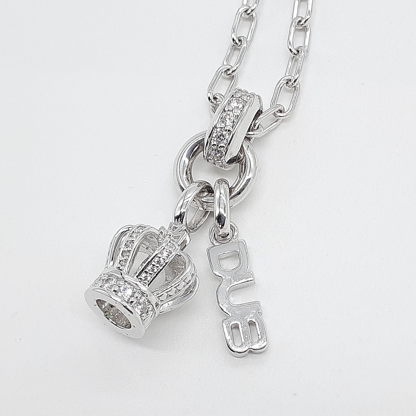 DUB Collection ダブ コレクション ネックレス シルバー SILVER 925 