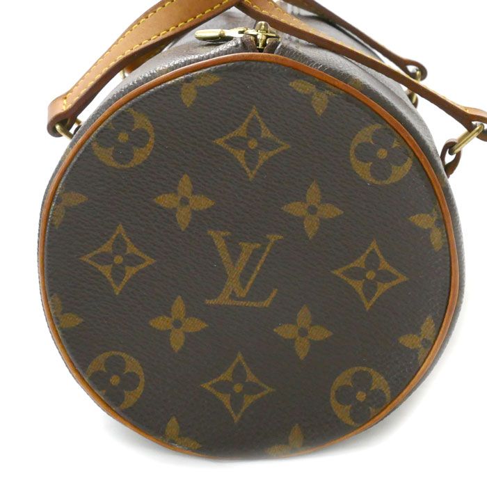 LOUIS VUITTON ルイ・ヴィトン モノグラム パピヨン26 ハンドバッグ