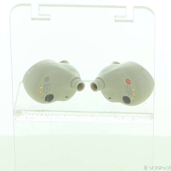 品〕 WF-1000XM4 S プラチナシルバー【297】 SONY WH-1000XM4 (S 