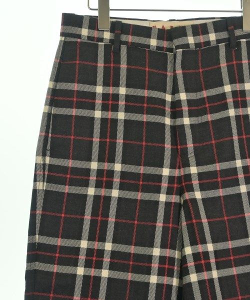 年内で出品終了 MARNI クロップドパンツ レディース 古着 送料無料