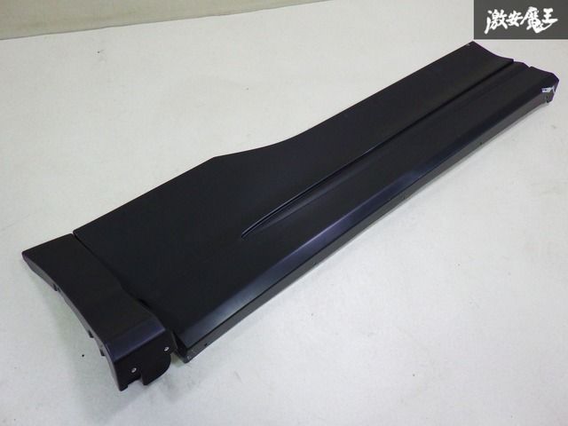 【未使用品】 モデリスタ AGH30W 30 アルファード ヴェルファイア サイド ドアパネル 左 左側 助手席側 フロント 即納 在庫有 棚