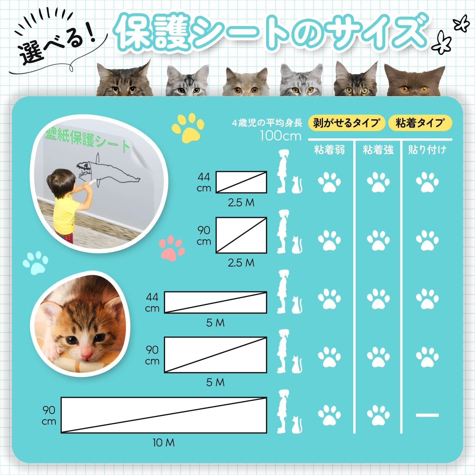 標準 壁の傷
