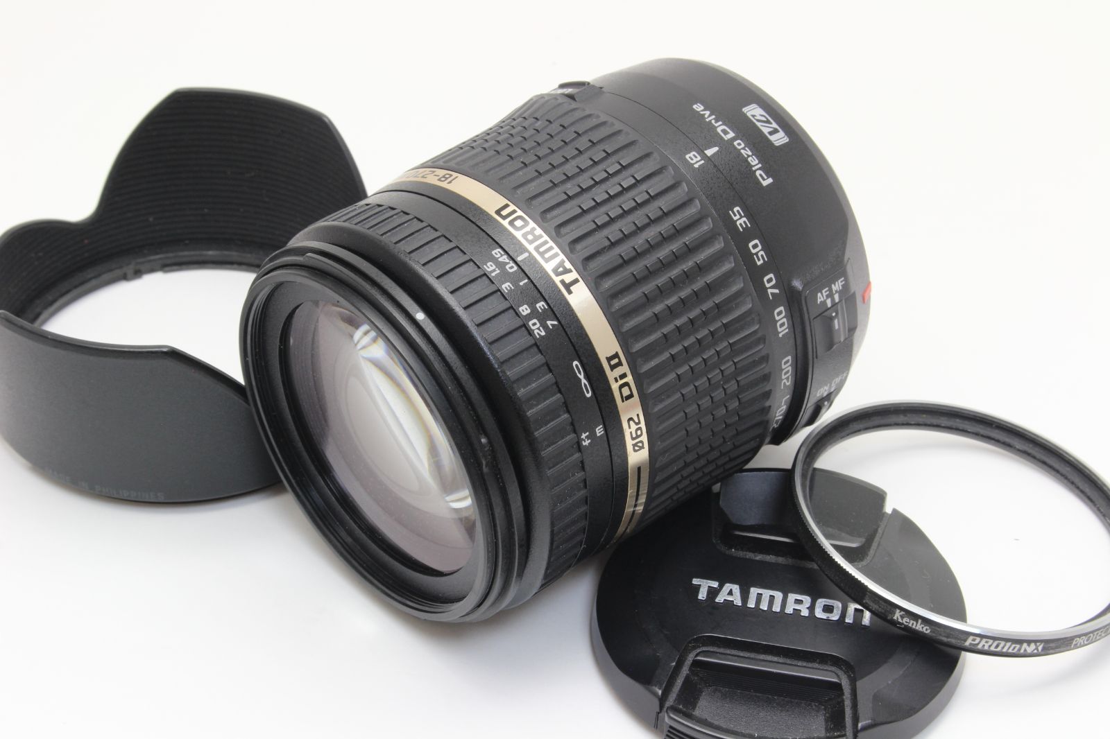TAMRON 18-270mm 3.5-6.3 Di II B008 ニコン用 TAMRON 18-270mm F3.5 