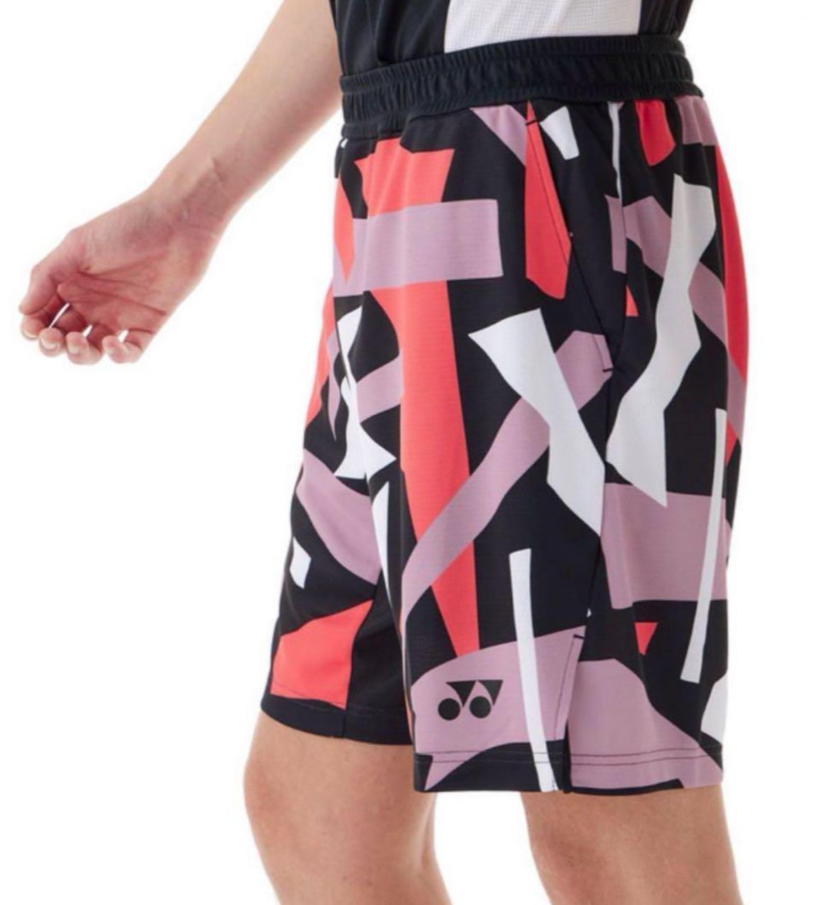 YONEX 25 ハーフパンツ バドミントン WORLD COLLECTION モデル MEN