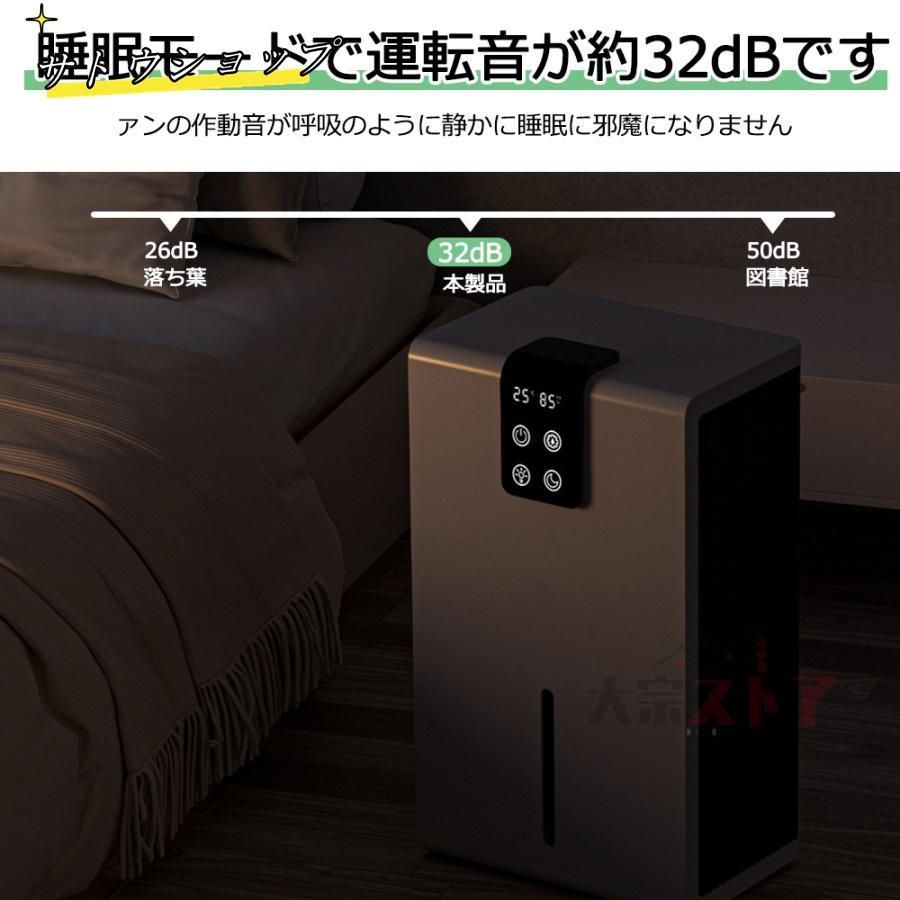 除湿機能付き 除湿器
