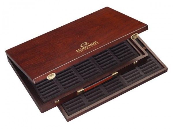 REMBRANDT レンブラント ソフトパステル エンプティボックス 150本用 T5081-4150 470726